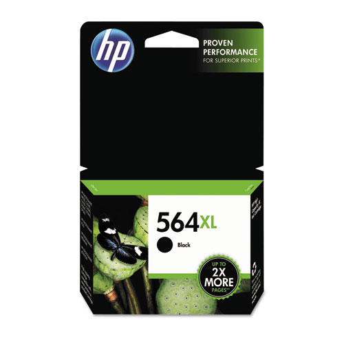 HP 564XL Black